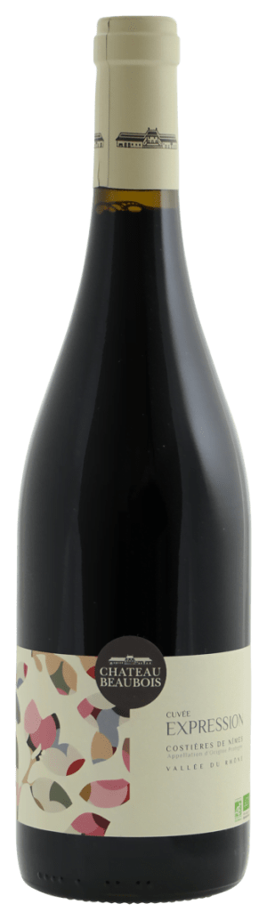 Chateau Beaubois Expression Rouge