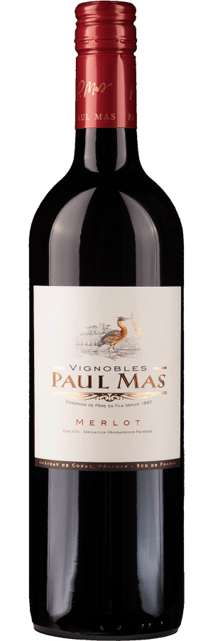 Paul Mas Merlot