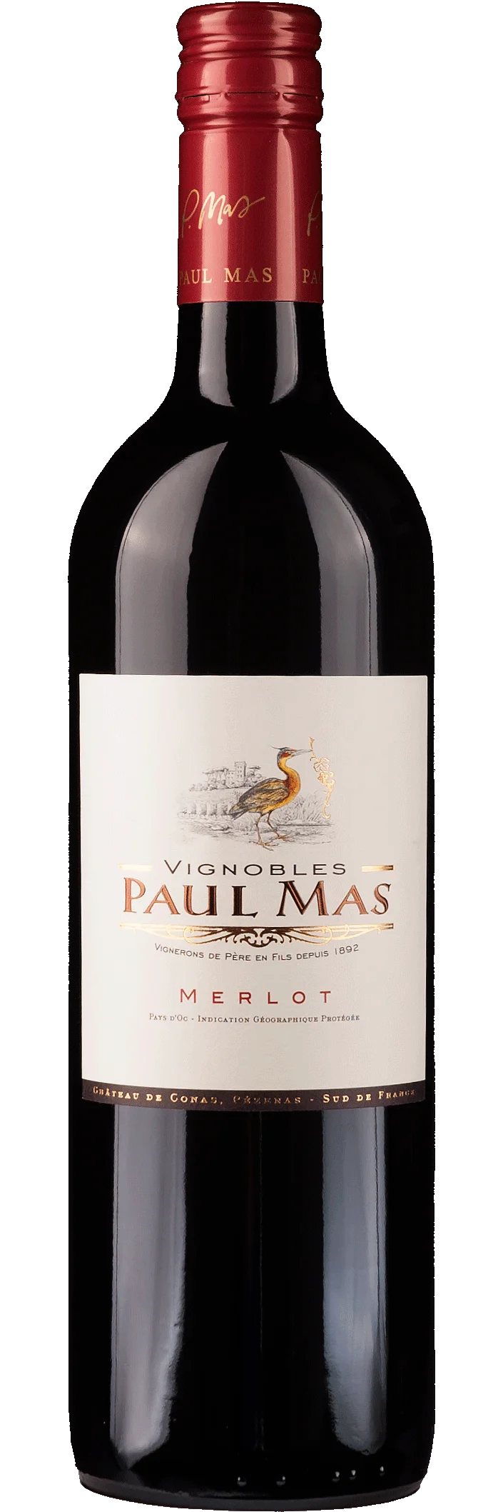 Paul Mas Merlot