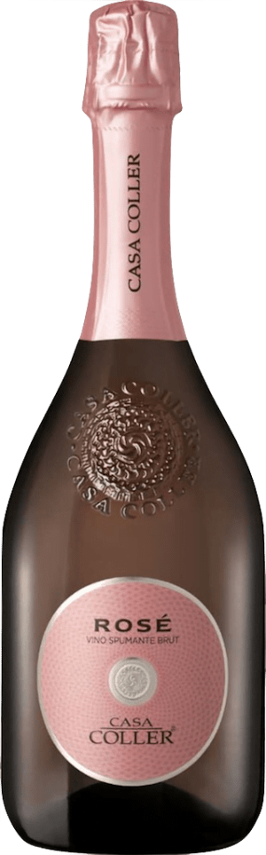 Casa Coller Spumante Brut Rosé