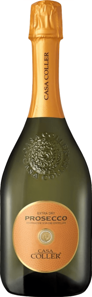 Pirovano Casa Coller Spumante Prosecco Extra Dry