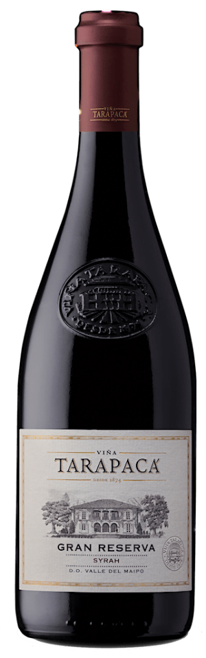 Tarapaca Gran Reserva Syrah