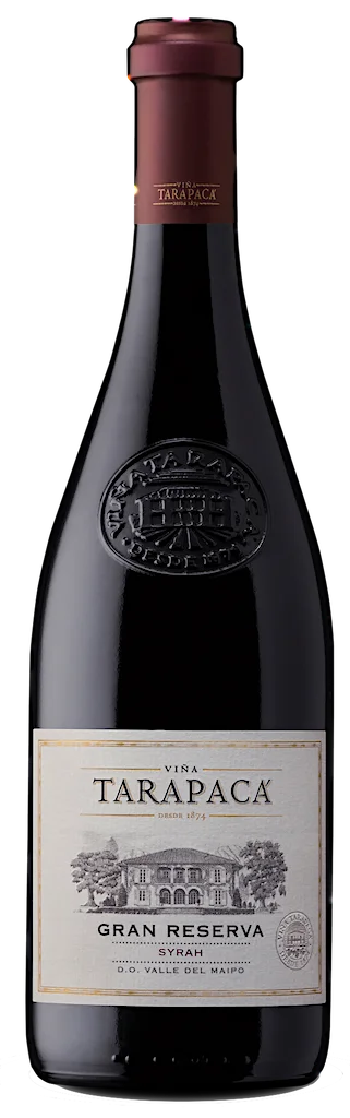 Tarapaca Gran Reserva Syrah