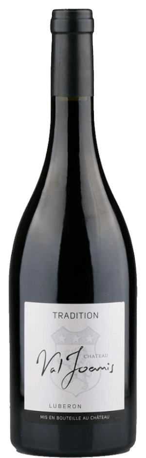 Val Joanis Luberon Rouge