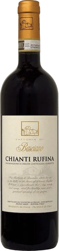 basciano rufina chianti