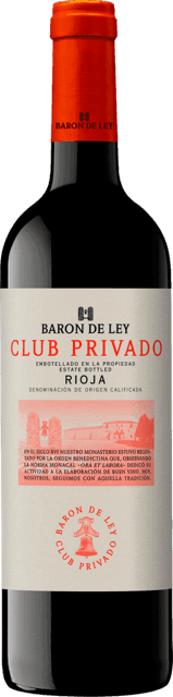 Barón de Ley Club Privado