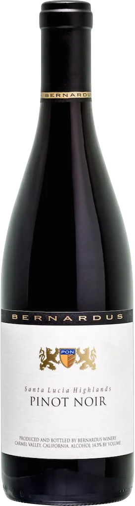 Bernardus Pinot Noir Santa Lucia Highlands