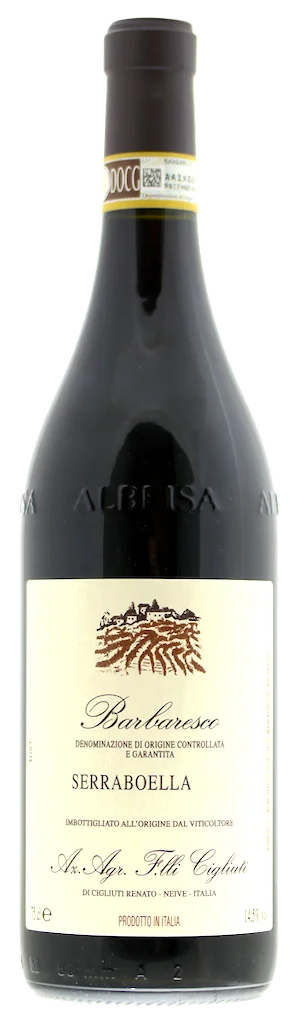 Cigliuti Barbaresco Serraboella