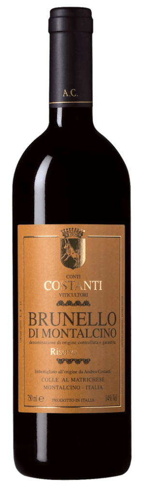 Costanti Brunello di Montalcino