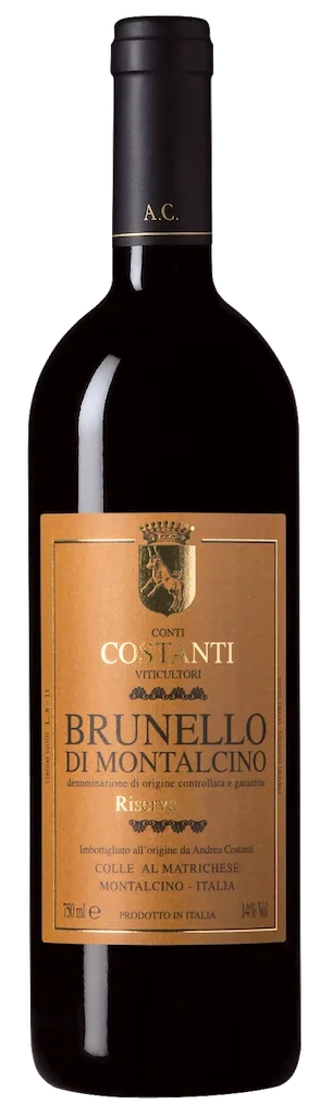 Costanti Brunello di Montalcino