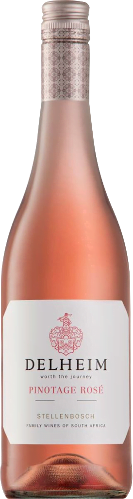 Delheim Pinotage Rosé