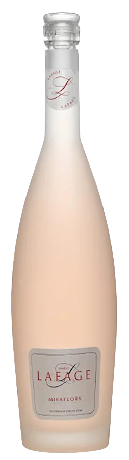 Domaine Lafage Miraflors Rosé