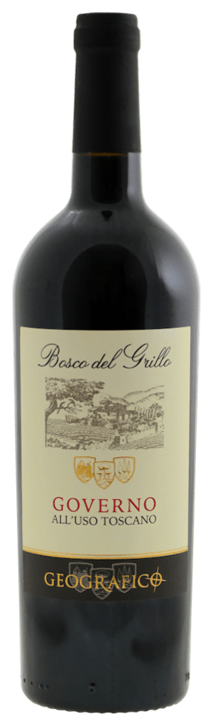 Geografico Bosco del Grillo governo