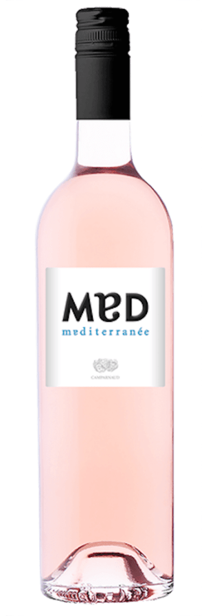 MED Rosé IGP Mediterranée