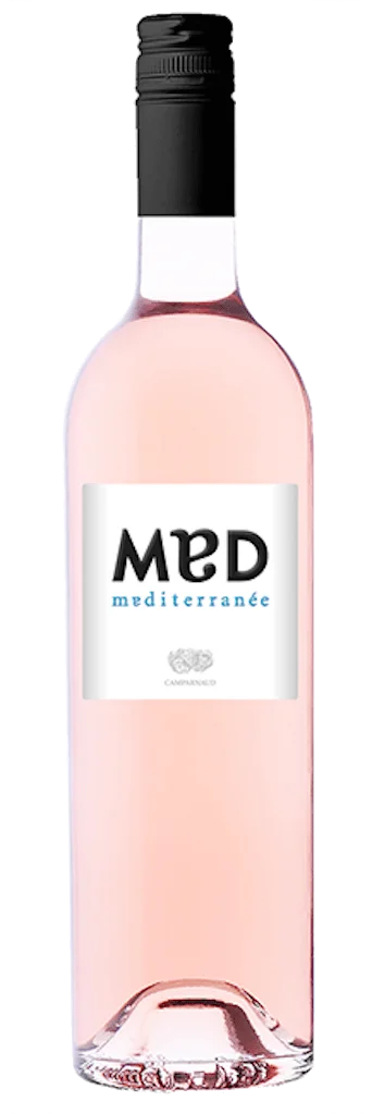 MED Rosé IGP Mediterranée