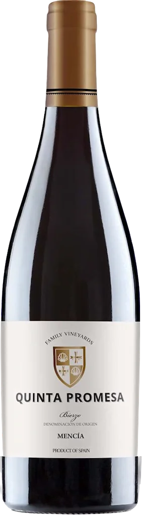 Quinta Promesa Bierzo Mencia