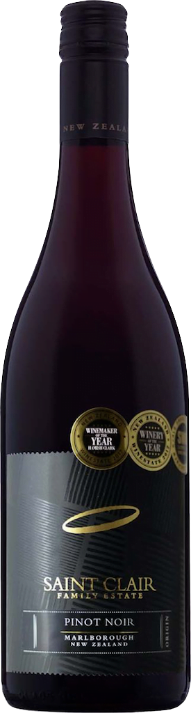 Saint Clair Marlborough Pinot Noir