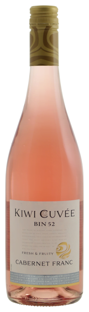 Kiwi Cabernet Franc Rose