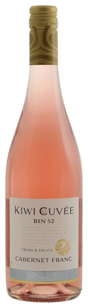 Kiwi Cabernet Franc Rose