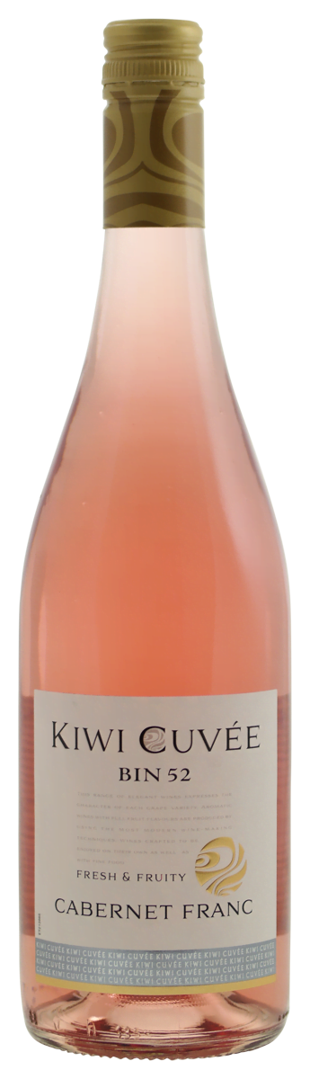 Kiwi Cabernet Franc Rose