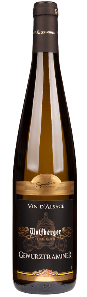 Wolfberger Gewürztraminer Signature