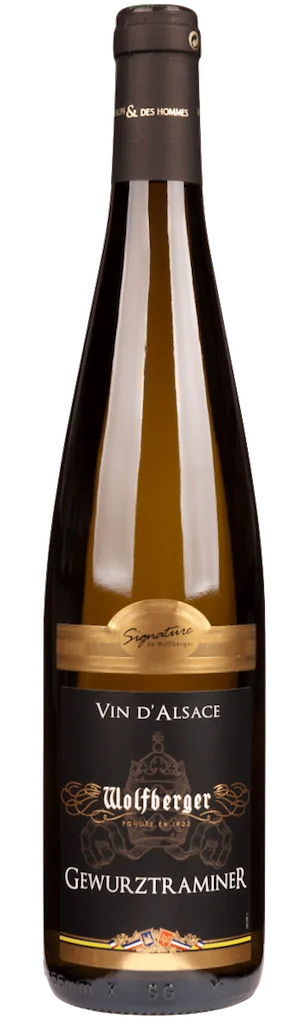 Wolfberger Gewürztraminer Signature