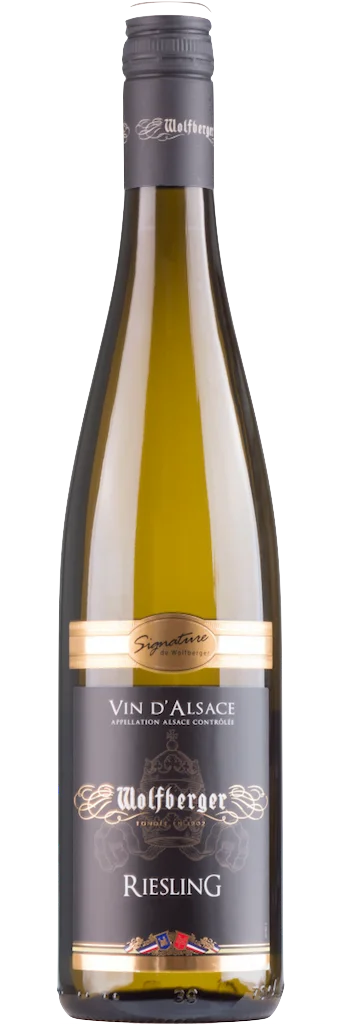 Wolfberger Riesling Signature