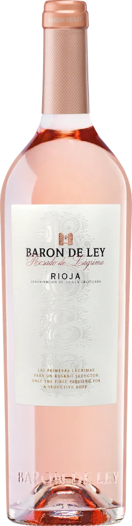 Barón de Ley Rosado Lagrima