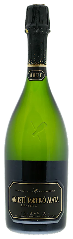 Cava Agustí Torelló Mata Brut Reserva