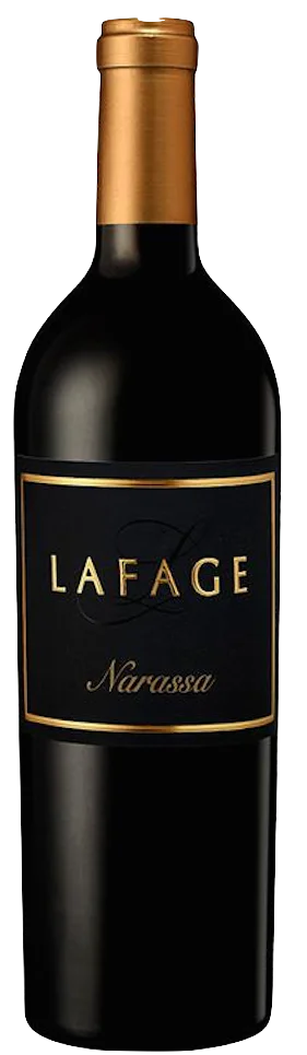 Domaine Lafage Côtes Catalanes Cuvée Narassa