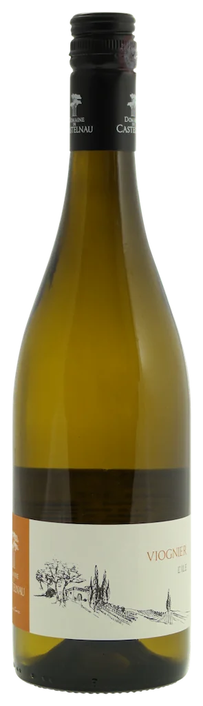 Domeine Castelnau viognier lile