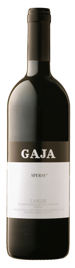 Gaja Barolo Sperss