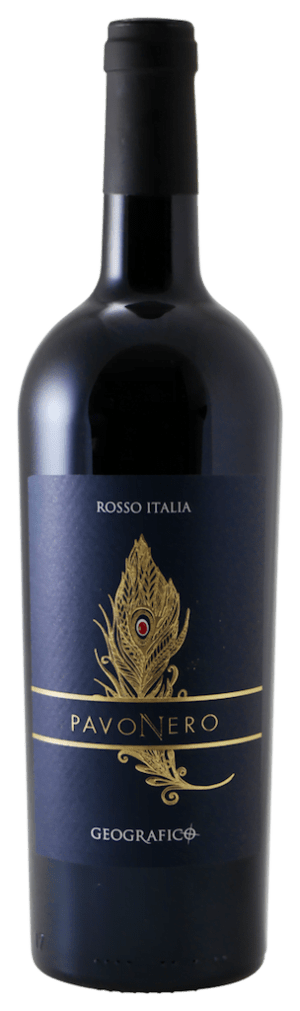 Pavonero Rosso Italia