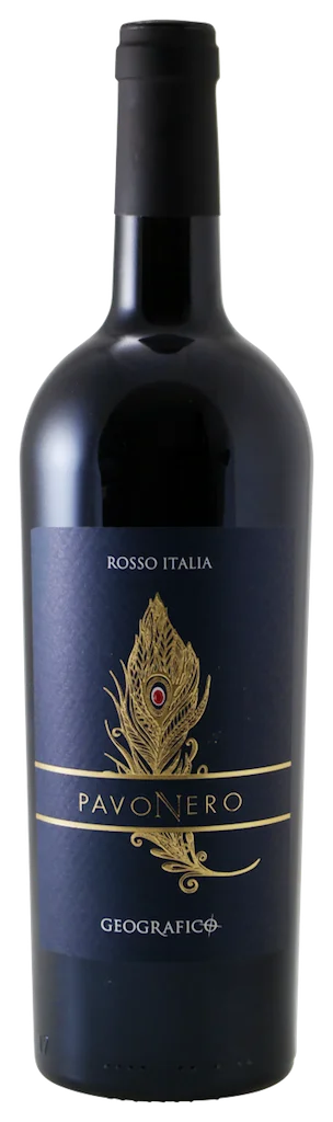 Pavonero Rosso Italia