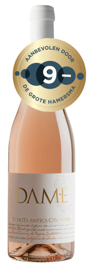 Tenuta Antica Caveleria Dame rosato