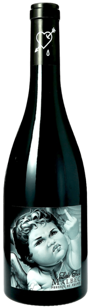 Vignobles Vellas Little Fuck Malbec Cahors