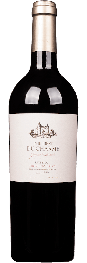 Philibert du Charme Cabernet sauvignon