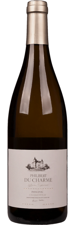 La Villette Philibert du Charme Chardonnay