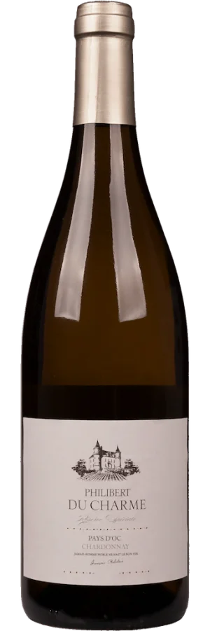 La Villette Philibert du Charme Chardonnay