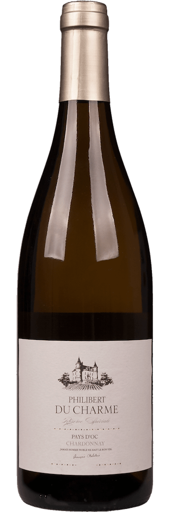 La Villette Philibert du Charme Chardonnay