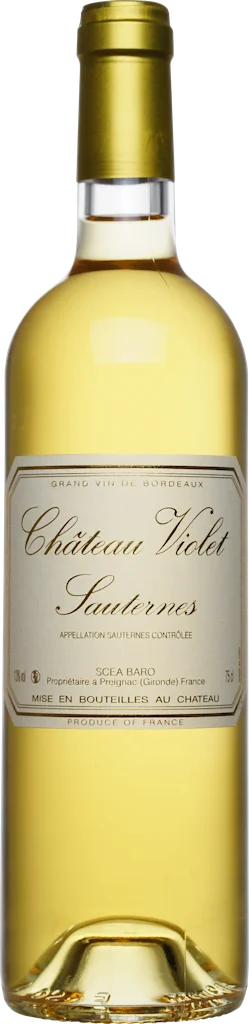 Château Violet Sauternes