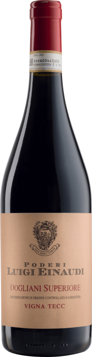 Luigi Einaudi Vigna Tecc Dogliani Superiore