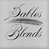 Sables Blonds