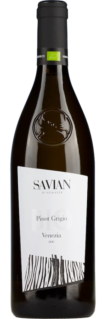 Savian Pinot Grigio Venezia DOC - bio