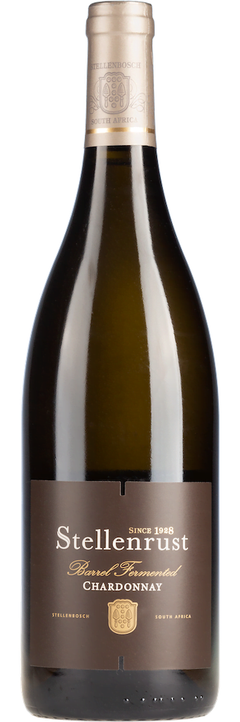 Barrelfermented Chardonnay