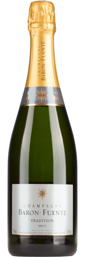 Champagne Baron Fuenté Tradition Brut