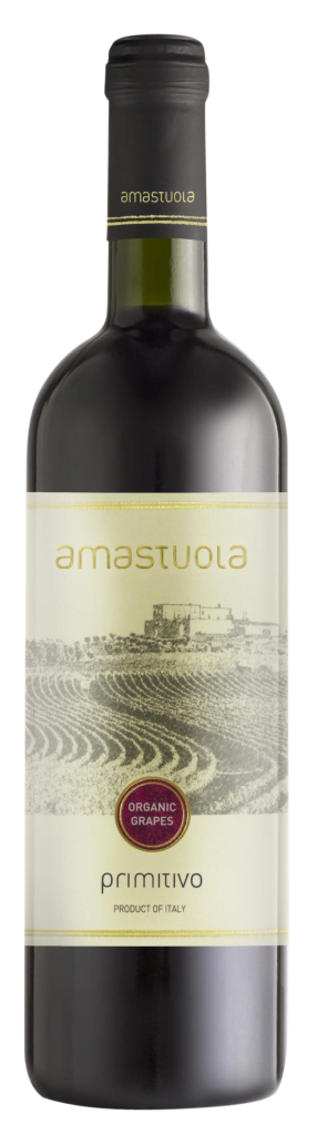 Amastuola Primitivo