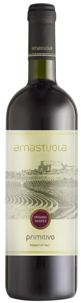 Amastuola Primitivo