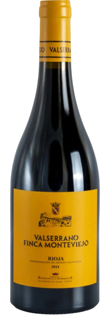 Bodega Valserrano Rioja Finca Monteviejo