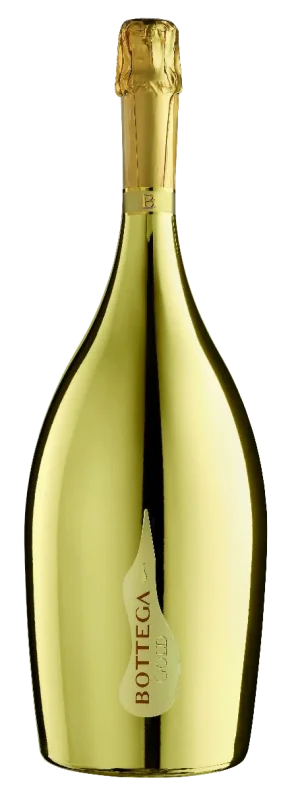 Bottega Gold Prosecco Spumante Brut Jeroboam (3 liter)